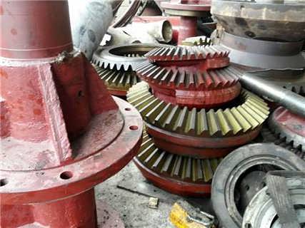 解析礦山機械關鍵配件 從偏心軸到機床設備